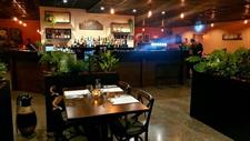 No.1 South Restaurant lounge area 