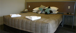 Our luxury accommodation at Tinwald Motel