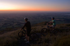 Biking Mt Hutt - Ashburton District Tourism