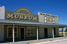 Plains Vintage Railway Ashburton - Ashburton District Tourism