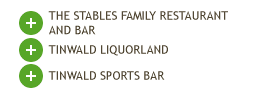 The Stables Family Restaurant and Bar - Tinwald Liquorland - Tinwald Sports Bar