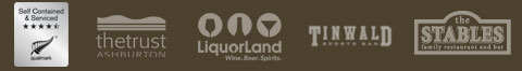 Supported by Ashburton Trust, Tinwald Liquorland, Tinwald Sports Bar, No. 1 South Restaurant