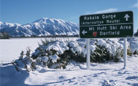 Methven Area - Ashburton District Tourism